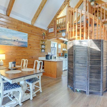Okeechobee Cabin With Patio And Community Pool! Exterior foto