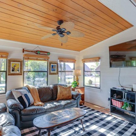 Okeechobee Cabin With Patio And Community Pool! Exterior foto