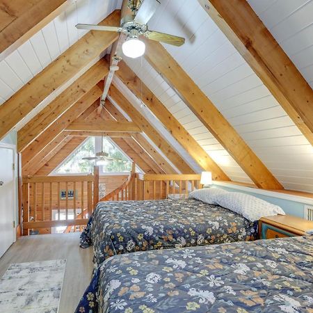 Okeechobee Cabin With Patio And Community Pool! Exterior foto