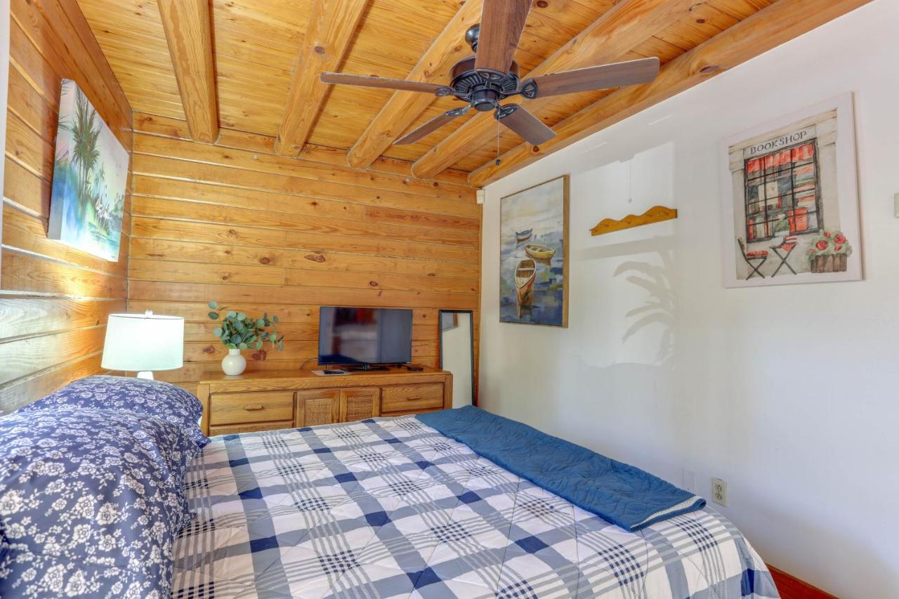 Okeechobee Cabin With Patio And Community Pool! Exterior foto