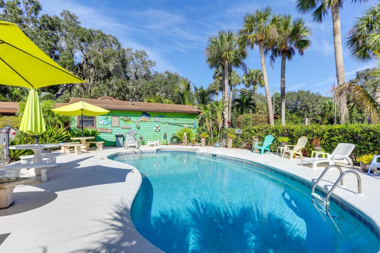 Okeechobee Cabin With Patio And Community Pool! Exterior foto