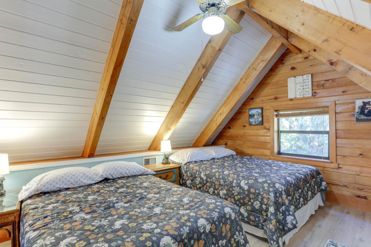 Okeechobee Cabin With Patio And Community Pool! Exterior foto