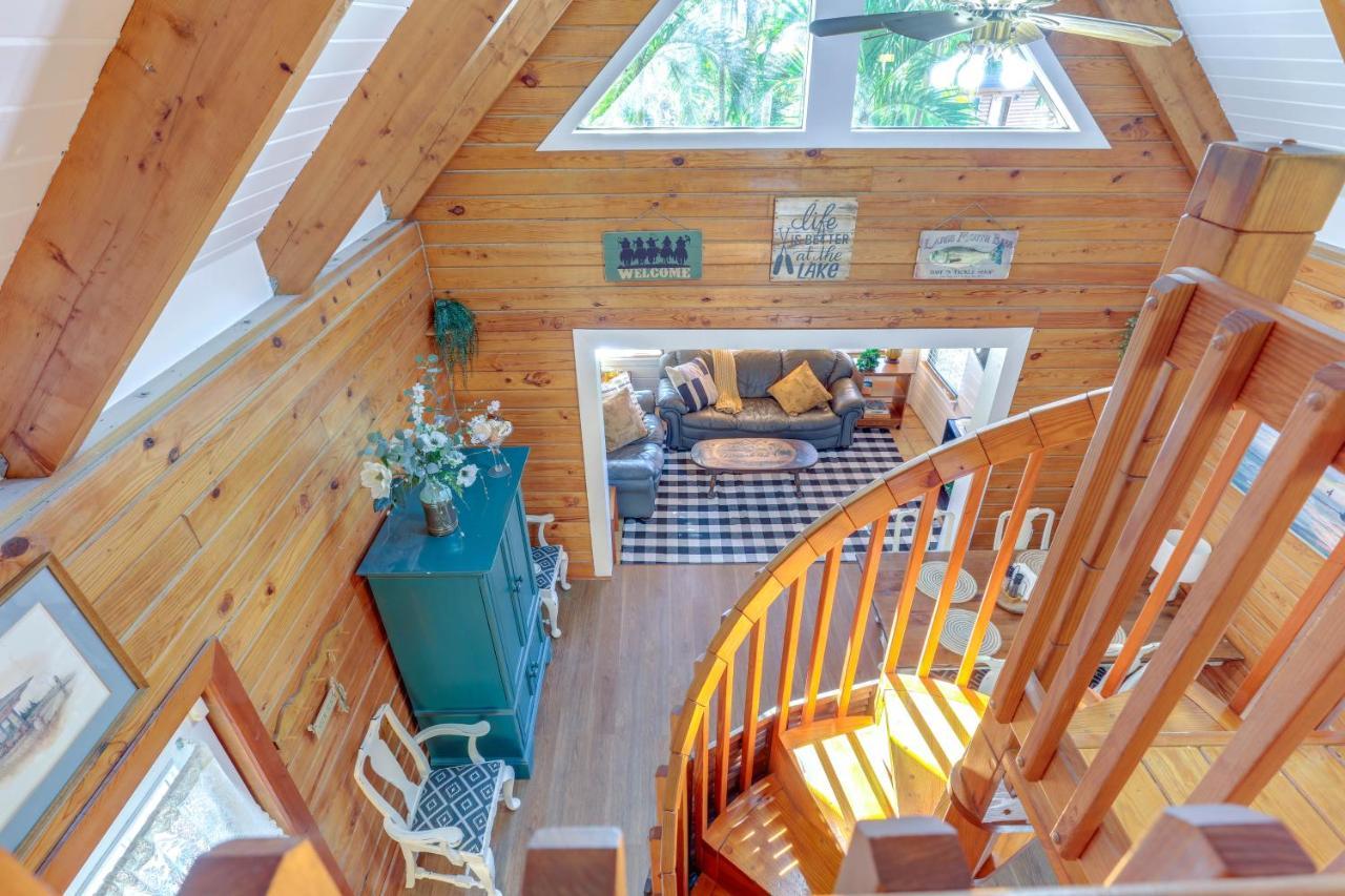 Okeechobee Cabin With Patio And Community Pool! Exterior foto
