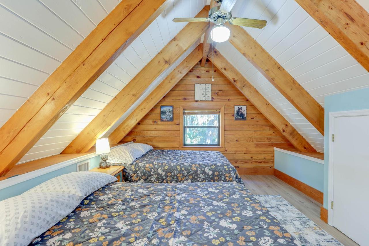 Okeechobee Cabin With Patio And Community Pool! Exterior foto