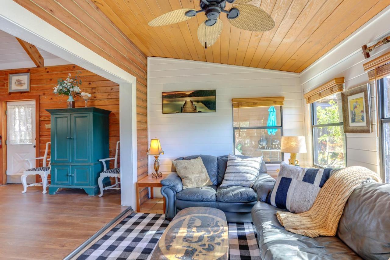 Okeechobee Cabin With Patio And Community Pool! Exterior foto