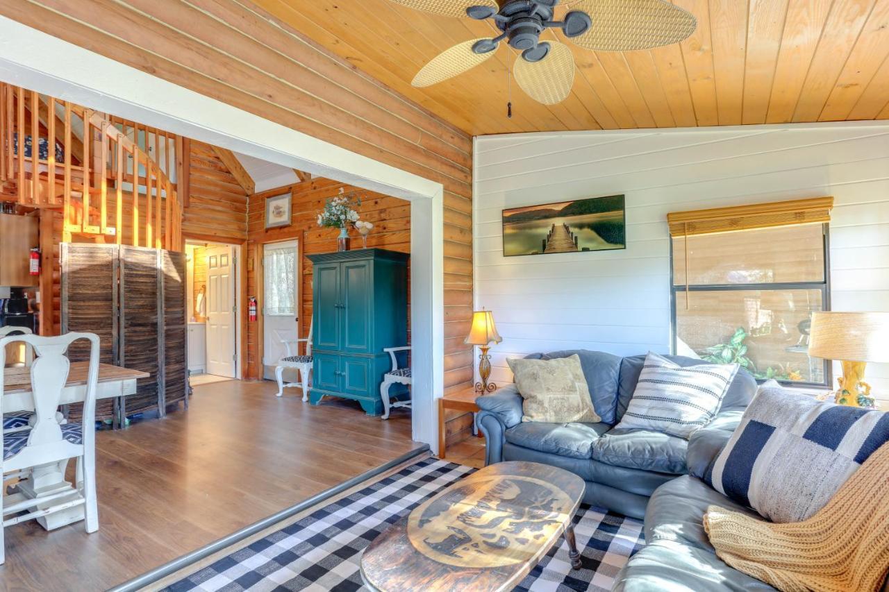 Okeechobee Cabin With Patio And Community Pool! Exterior foto