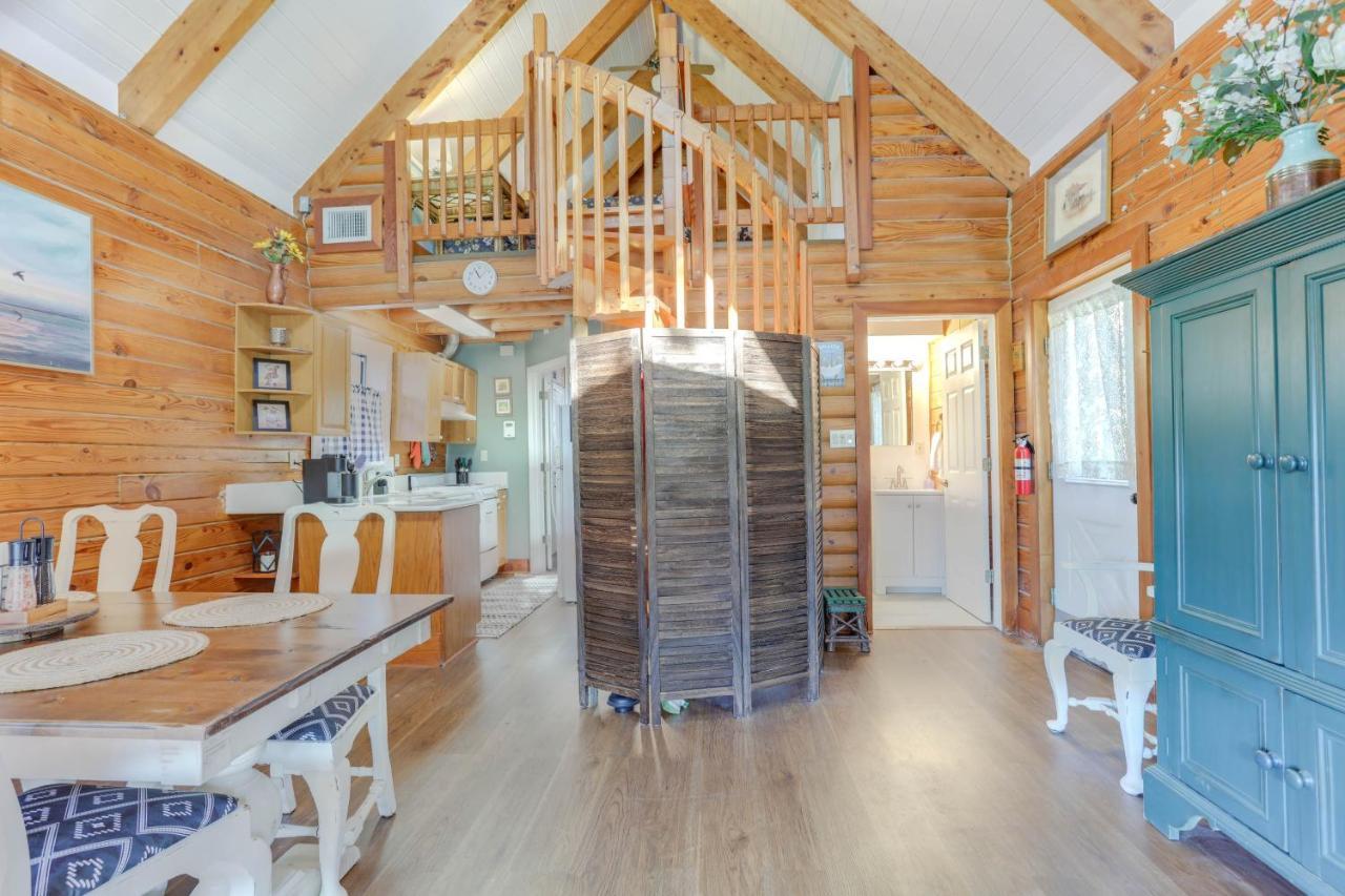 Okeechobee Cabin With Patio And Community Pool! Exterior foto