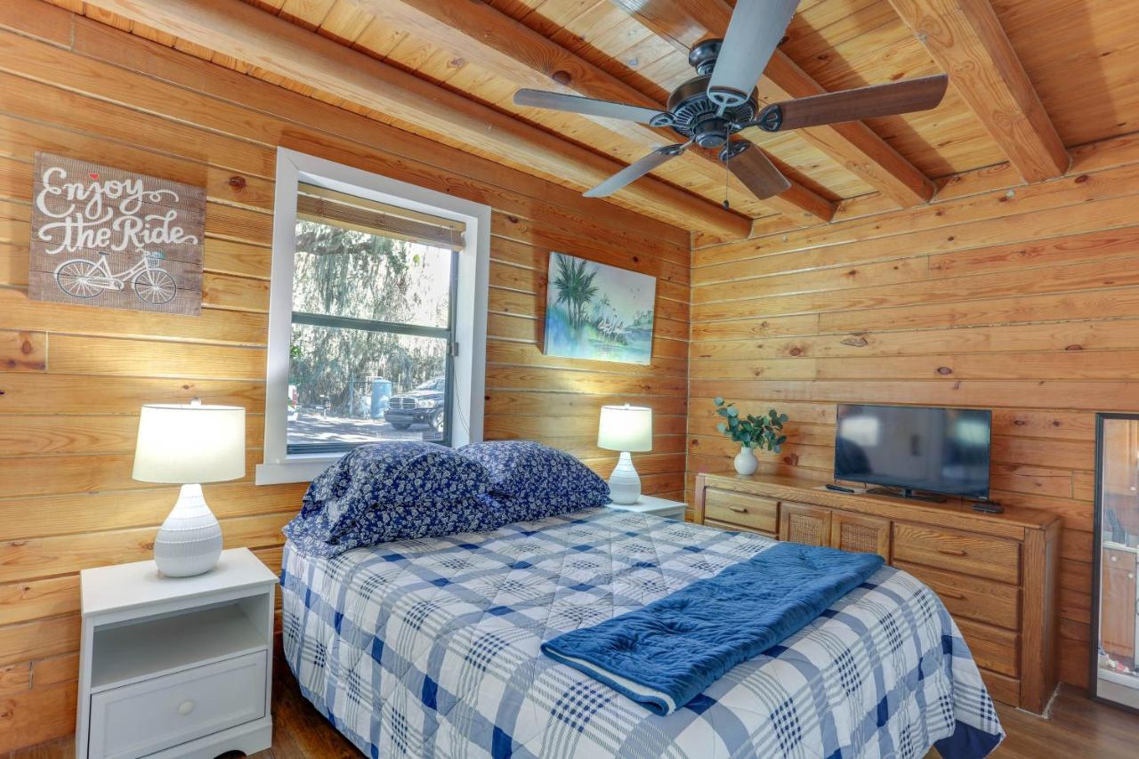 Okeechobee Cabin With Patio And Community Pool! Exterior foto